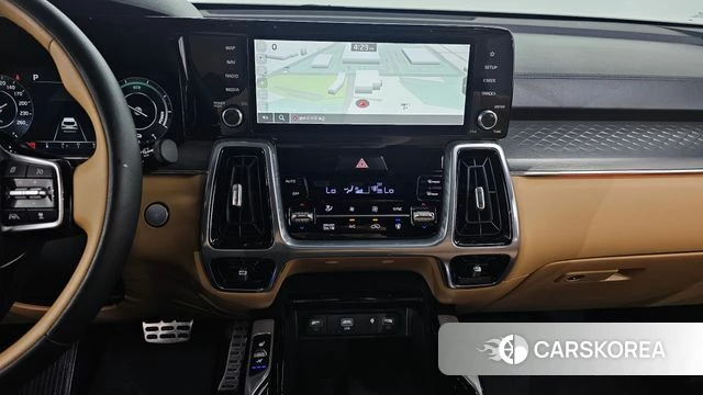 Kia Sorento 4th Generation 2023 Серый из Кореи, фото 6