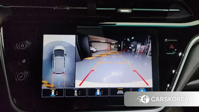 Chevrolet (GM Daewoo) New Bolt EV 2022 Белый из Кореи, фото 6