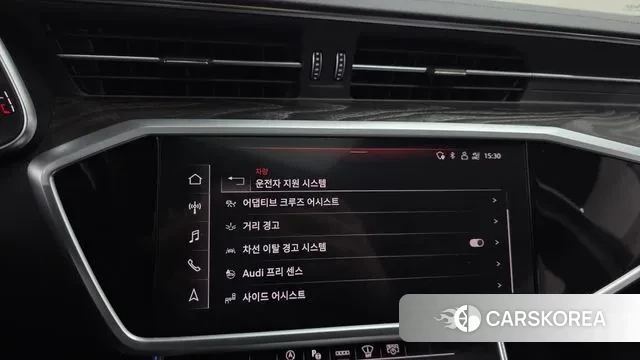 Audi A6 (C8) 2022 Белый из Кореи, фото 6