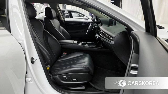 Genesis G80 (RG3) 2022 Белый из Кореи, фото 6