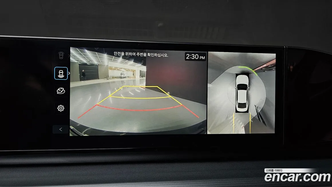 Hyundai Grandeur (GN7) id 2163496 из Кореи 6