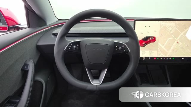 Tesla Model 3 2024 Красный из Кореи, фото 6
