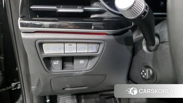 Genesis G80 (RG3) 2021 Черный из Кореи, фото 6