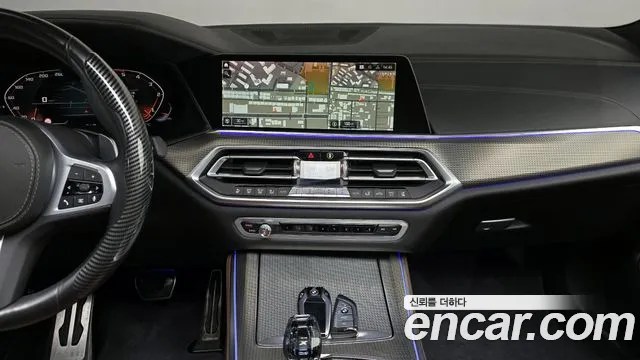 BMW X5 (G05) id 2699117 из Кореи 6