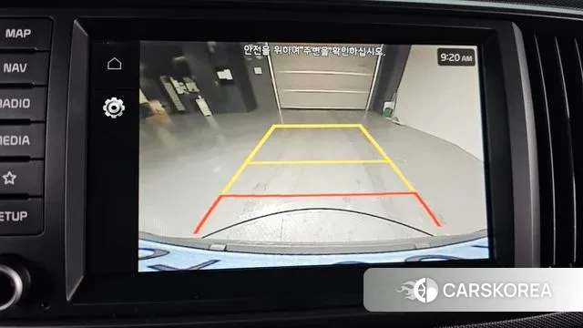 Kia The New Kia Ray EV 2023 Синий из Кореи, фото 6