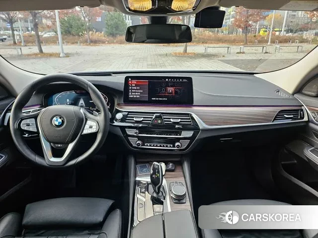 BMW 6 Series GT (G32) 2024 Белый из Кореи, фото 6