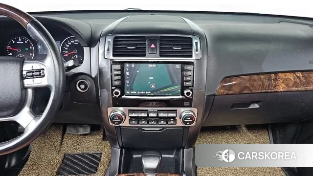 Kia The New Mohave 2018 Черный из Кореи, фото 6