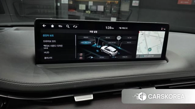 Genesis GV70 2021 Серебристо-серый из Кореи, фото 6