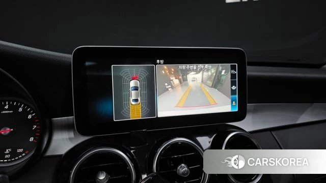 Mercedes-Benz C-Class W205 2020 Белый из Кореи, фото 6