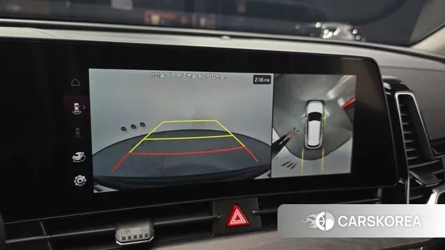 Kia Sportage 5th Generation 2022 Белый из Кореи, фото 6