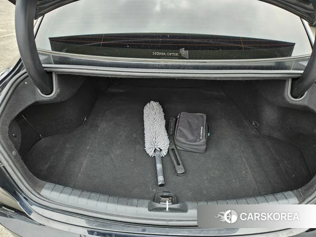 Hyundai The New Grandeur IG 2020 Черный из Кореи, фото 6