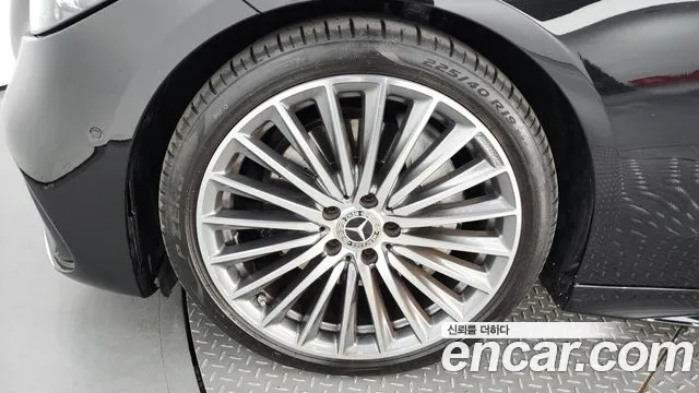 Mercedes-Benz C-Class W206 id 2695617 из Кореи 6