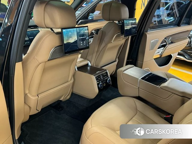 Land Rover Range Rover 5th Generation 2024 Черный из Кореи, фото 6