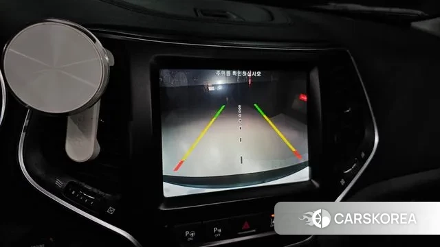 Jeep Cherokee (KL) 2018 Жемчужный цвет из Кореи, фото 6