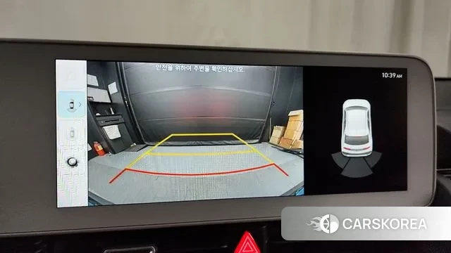 Hyundai Ionic 5 2021 Белый из Кореи, фото 6