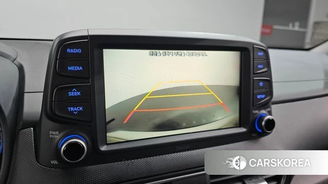 Hyundai Kona 2019 Белый из Кореи, фото 6