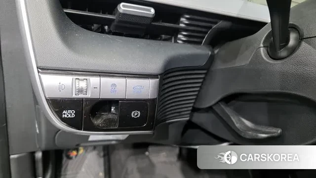 Hyundai Ionic 5 2021 Серый из Кореи, фото 6