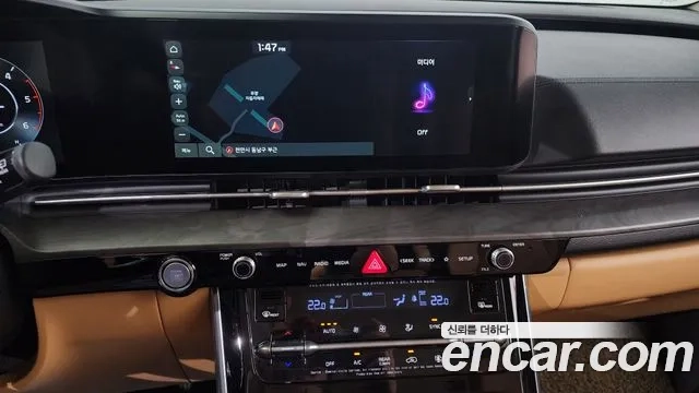 Kia Carnival 4th generation 2020 Белый из Кореи, фото 6