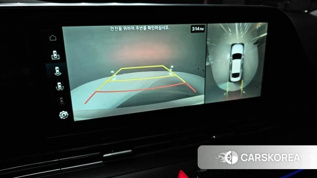 Hyundai The New Grandeur IG 2021 Белый из Кореи, фото 6