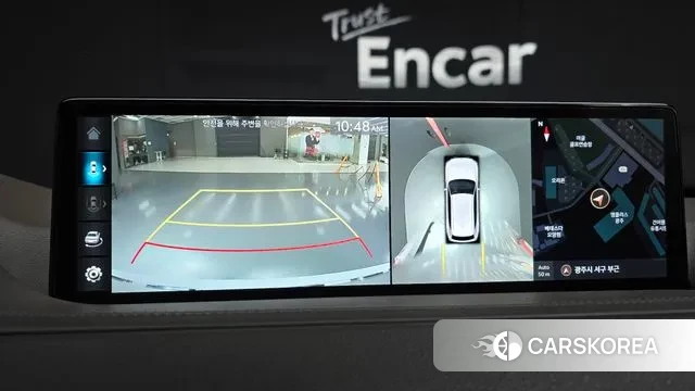 Genesis GV80 2022 Белый из Кореи, фото 6