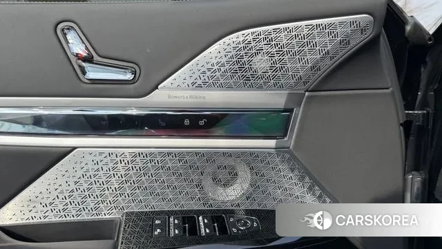 BMW i7 (G70) 2023 Черный из Кореи, фото 6