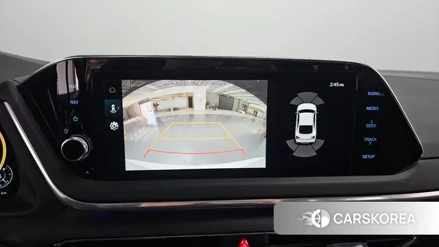 Hyundai Sonata (DN8) 2022 Белый из Кореи, фото 6