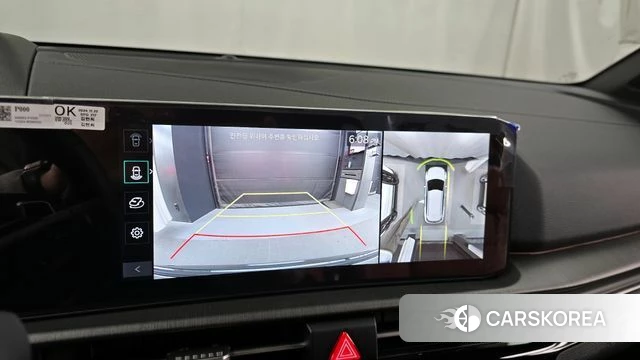 Kia The New Sportage 5th Generation 2025 Белый из Кореи, фото 6