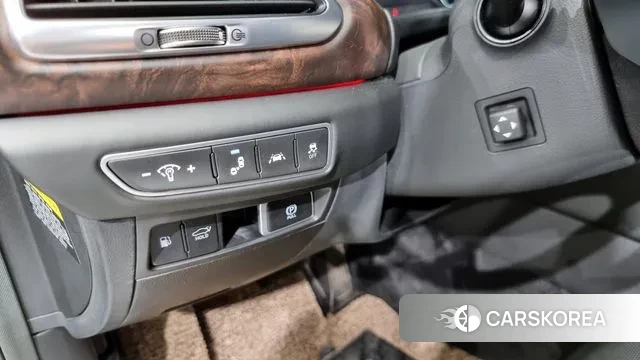 Genesis G90 2020 Серый из Кореи, фото 6