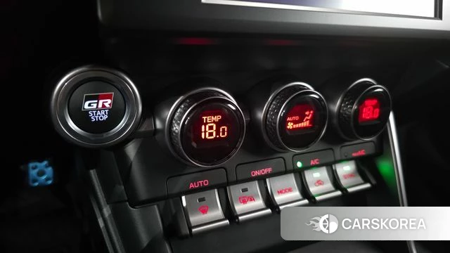 Toyota GR86 2024 Серый из Кореи, фото 6