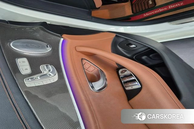 Mercedes-Benz E-Class W213 2018 Белый из Кореи, фото 6