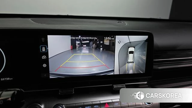 Hyundai Kona Hybrid (SX2) 2023 Белый из Кореи, фото 6