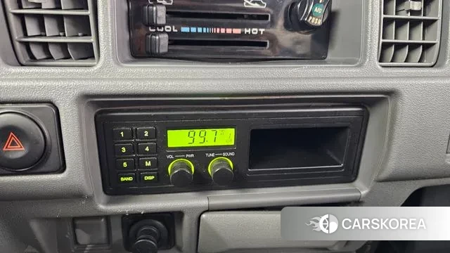 Chevrolet (GM Daewoo) New Labo 2019 Белый из Кореи, фото 6