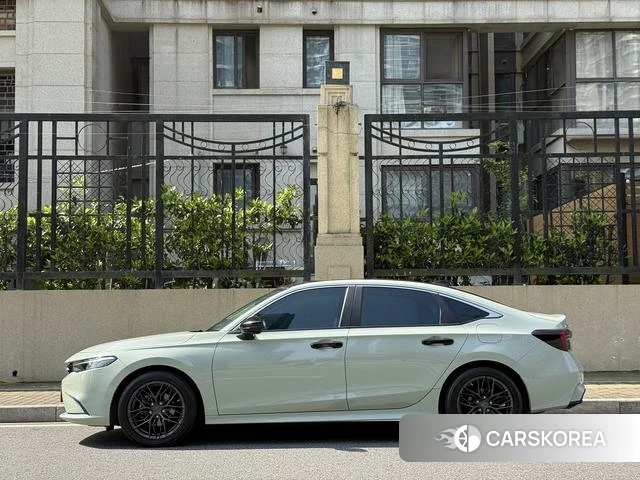 Honda Style 2023 Зеленый из Китая, фото 6