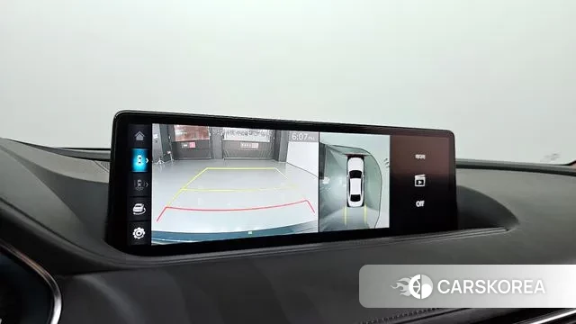 Genesis G80 (RG3) 2022 Синий из Кореи, фото 6