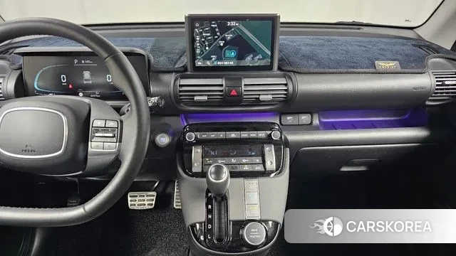 Hyundai Casper 2023 Белый из Кореи, фото 6