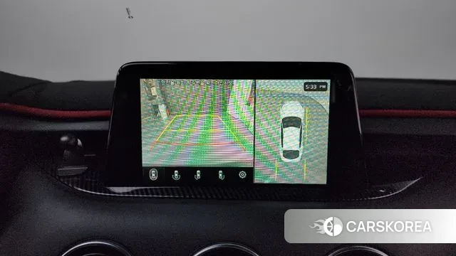 Kia Stinger 2018 Черный из Кореи, фото 6