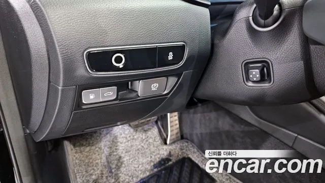 Kia The New K9 2nd generation 2023 Черный из Кореи, фото 6