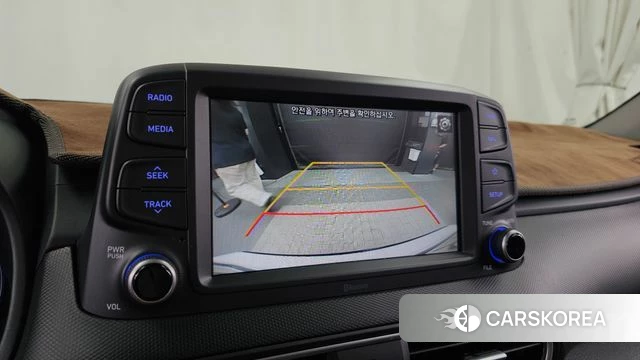 Hyundai Kona id 4542983 из Кореи 6
