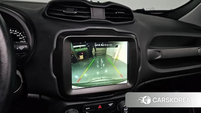 Jeep Renegade 2021 Серый из Кореи, фото 6