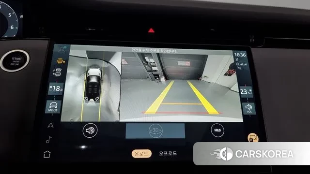 Land Rover Range Rover Evoque 2nd Generation 2025 Белый из Кореи, фото 6