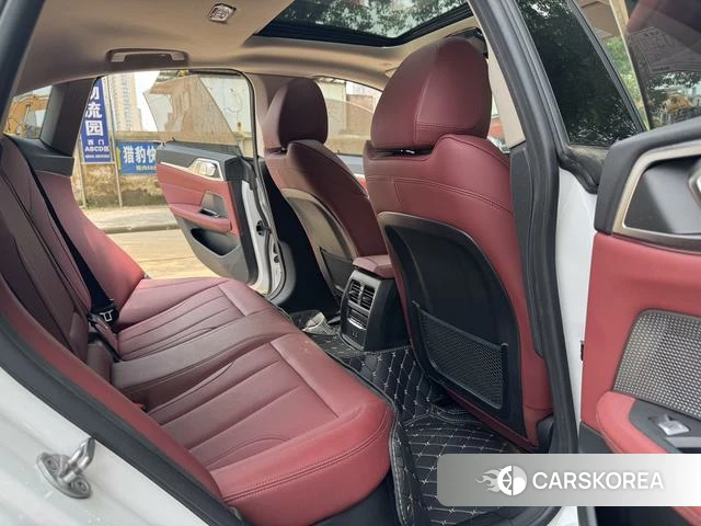 BMW i4 2024 Белый из Китая, фото 6