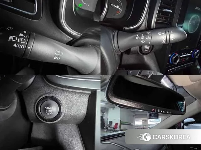 Renault Korea (Samsung) The New QM6 2022 Белый из Кореи, фото 6