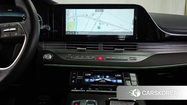 Hyundai The New Grandeur IG 2020 Белый из Кореи, фото 6