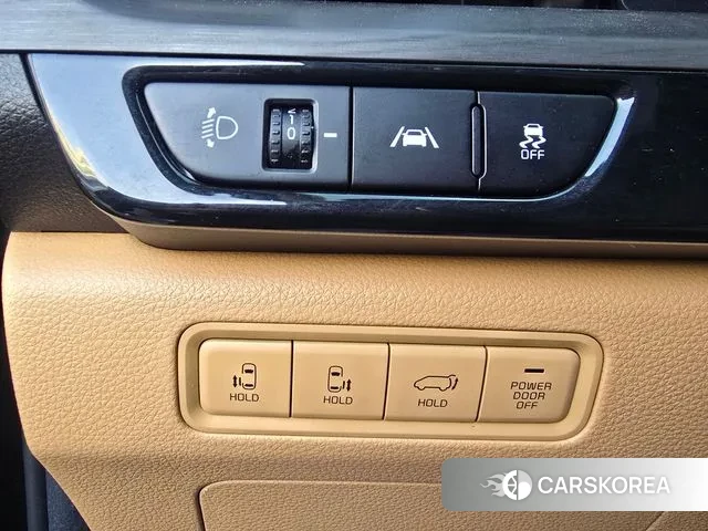 Kia Carnival 4th generation 2020 Серый из Кореи, фото 6