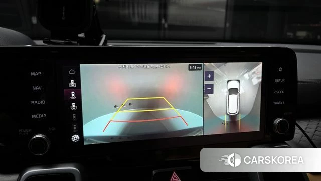 Kia Sorento 4th Generation 2021 Черный из Кореи, фото 6
