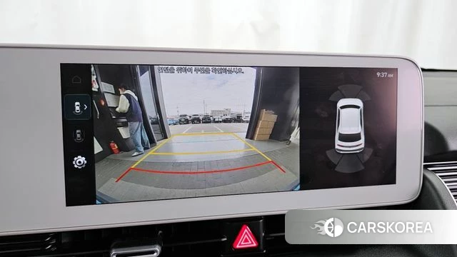 Hyundai Ionic 5 2021 Серый из Кореи, фото 6