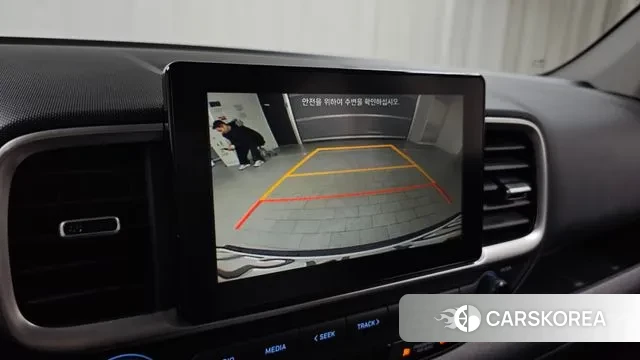 Hyundai Venue 2019 Синий из Кореи, фото 6