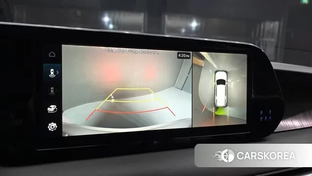 Hyundai The New Palisade 2022 Белый из Кореи, фото 6