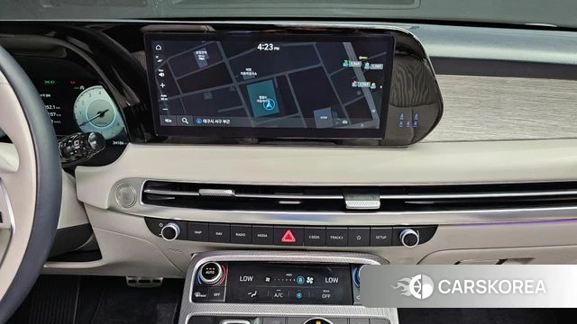 Hyundai The New Palisade 2023 Белый из Кореи, фото 6