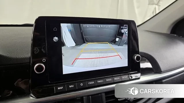 Kia Morning Urban (JA) 2022 Белый из Кореи, фото 6